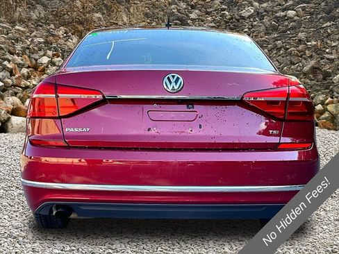 Used 2016 Volkswagen Passat 1.8T S FWD image 4