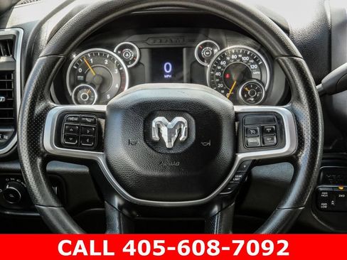 Used 2021 RAM 2500 Big Horn AWD/4WD image 26