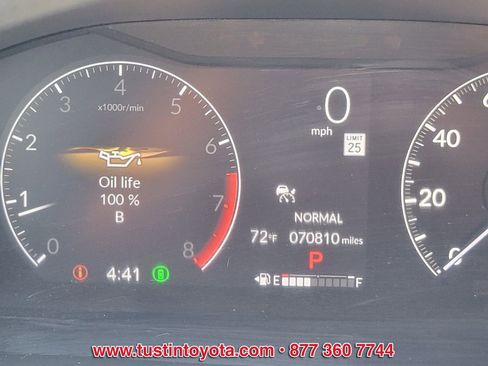 Used 2023 Honda CR-V EX image 21