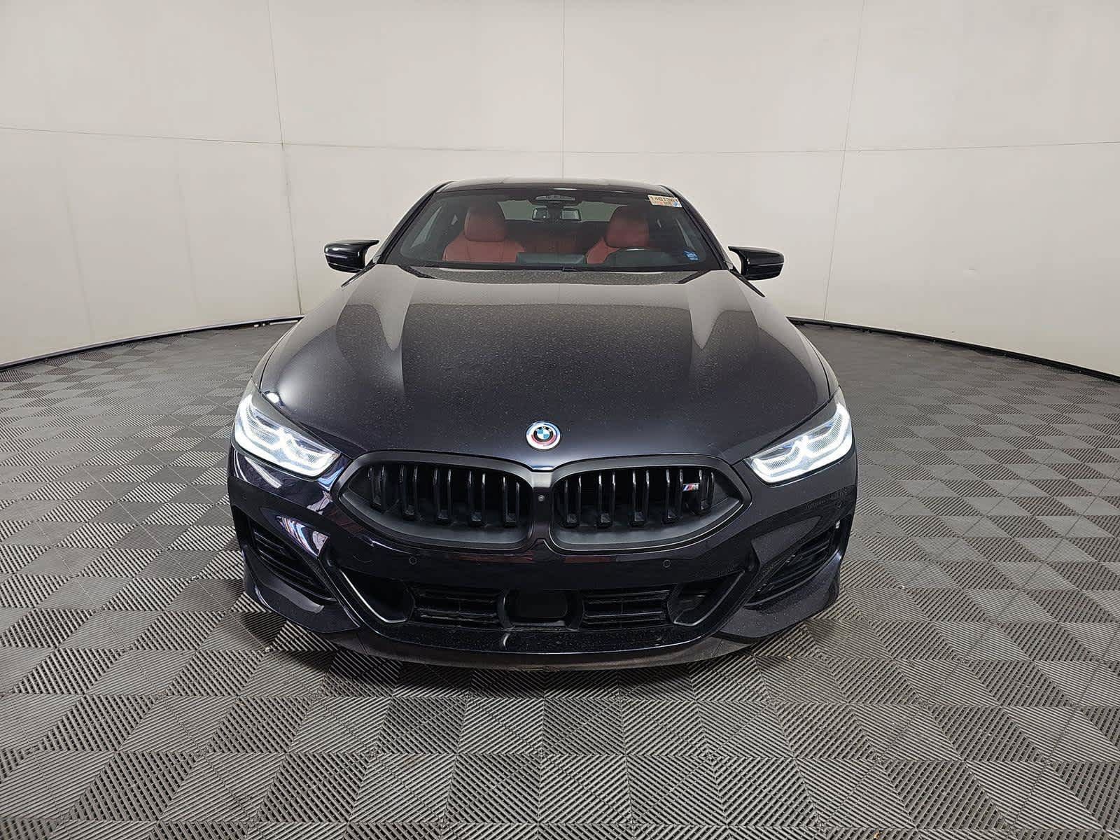 Used 2023 BMW M850i xDrive Coupe AWD/4WD image 2