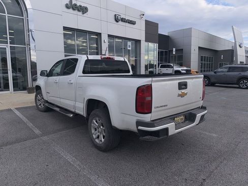 Used 2015 Chevrolet Colorado LT w/ LT Convenience Package image 8