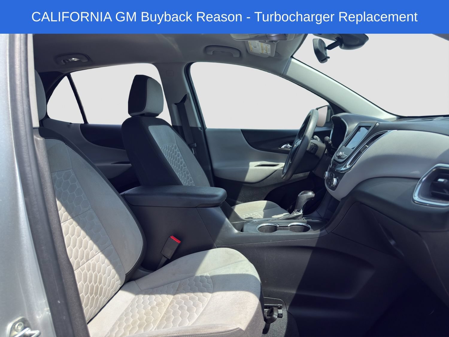 Used 2021 Chevrolet Equinox LS w/ LS Convenience Package FWD image 17