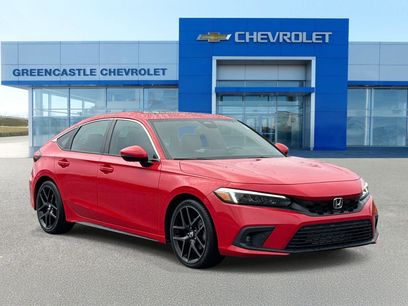 Used 2023 Honda Civic Sport Touring