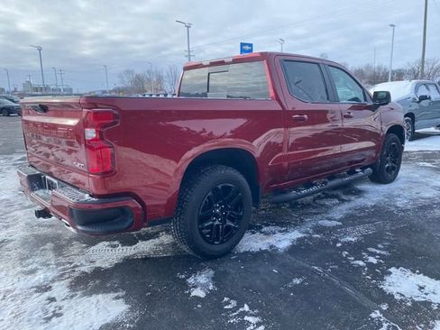 New 2026 Chevrolet Silverado 1500 RST w/ RST All Star Premium Package image 6