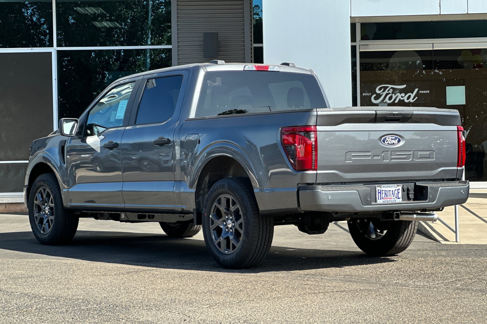 New 2026 Ford F150 STX w/ Equipment Group 200A RWD image 6