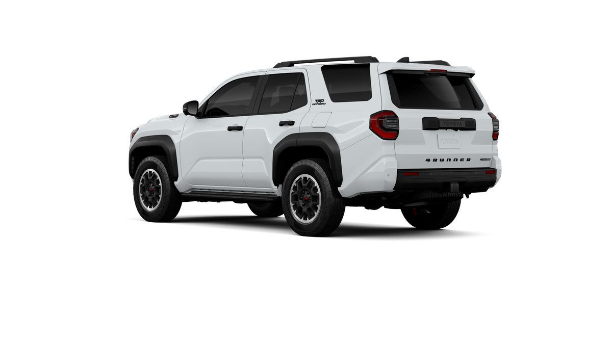 New 2026 Toyota 4Runner TRD Off-Road Premium AWD/4WD image 6
