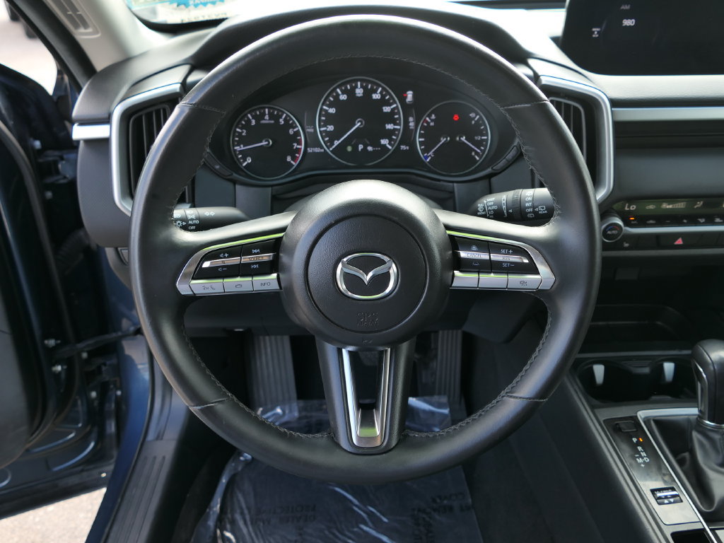 Used 2025 MAZDA CX-50 AWD 2.5 S w/ Preferred Package image 17