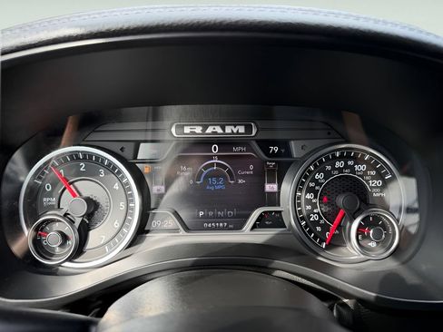 Used 2022 RAM 1500 Sport w/ Rebel Level 2 Equipment Group AWD/4WD image 22