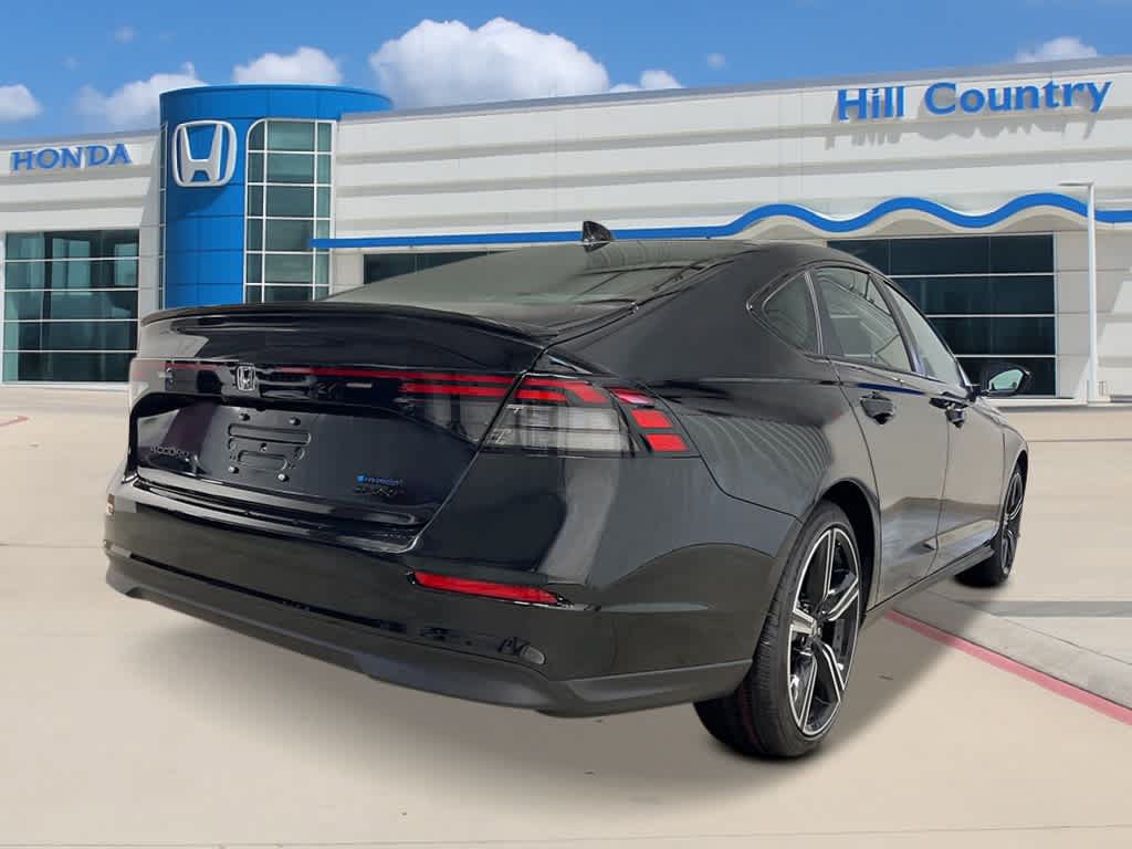 New 2026 Honda Accord Sport image 5