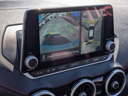 Certified 2024 Nissan Sentra SR w/ SR Premium Package image 26