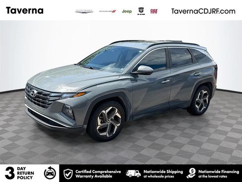 Used 2024 Hyundai Tucson SEL w/ Convenience Package FWD image 1