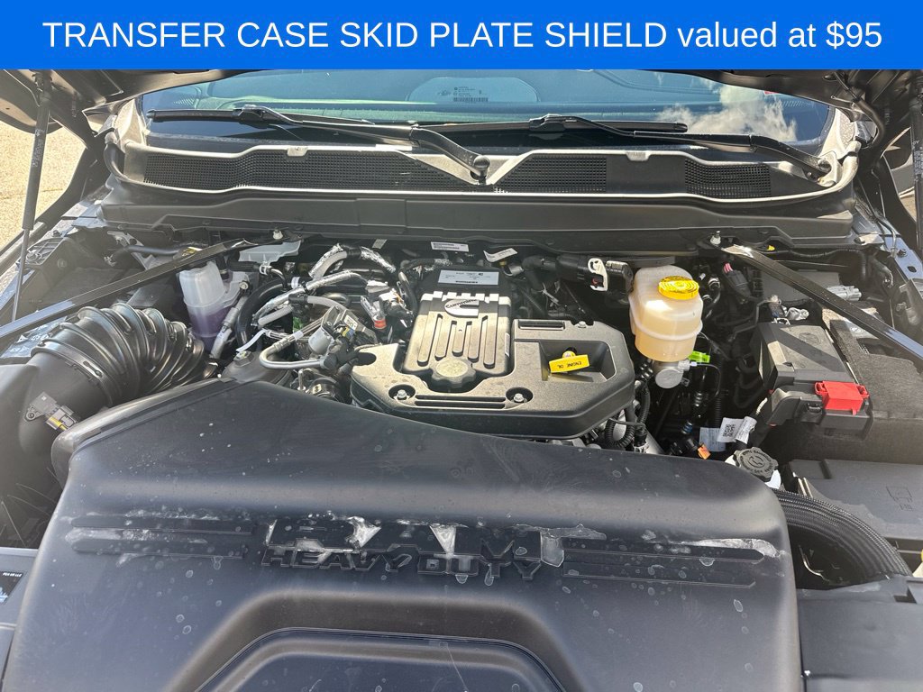 New 2027 RAM 3500 Laramie AWD/4WD image 28