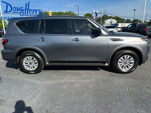 Used 2023 Nissan Armada S AWD/4WD image 6