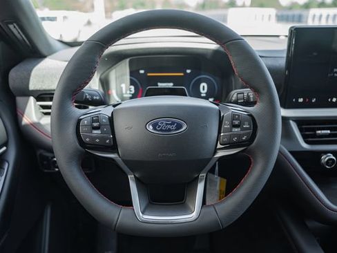 New 2026 Ford Explorer ST-Line w/ ST-Line Street Pack AWD/4WD image 37