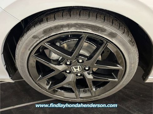 New 2026 Honda Civic Sport image 11