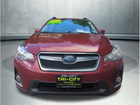 Used 2016 Subaru Crosstrek 2.0i Limited AWD/4WD image 10