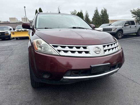 Used 2007 Nissan Murano S w/ Convenience Pkg AWD/4WD image 7