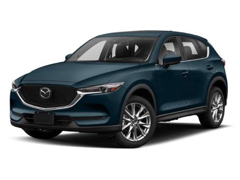 Used 2019 MAZDA CX-5 Grand Touring Reserve AWD/4WD image 1