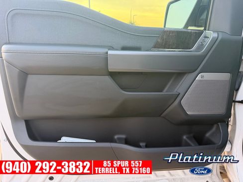Used 2021 Ford F150 Lariat w/ Equipment Group 502A High AWD/4WD image 24