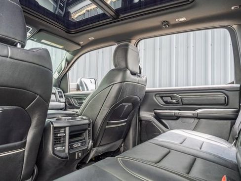 Used 2022 RAM 1500 Limited w/ Night Edition RWD image 35