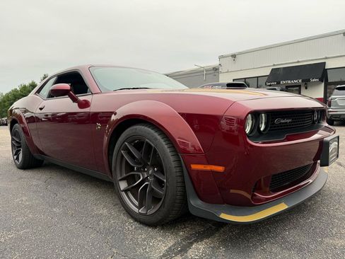 Used 2021 Dodge Challenger R/T Scat Pack RWD image 19