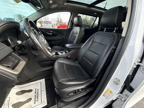 Certified 2019 GMC Terrain Denali w/ Advanced Safety Package AWD/4WD image 13
