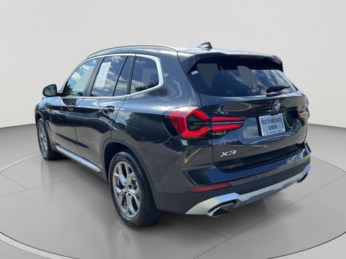 Used 2024 BMW X3 xDrive30i w/ Convenience Package AWD/4WD image 7