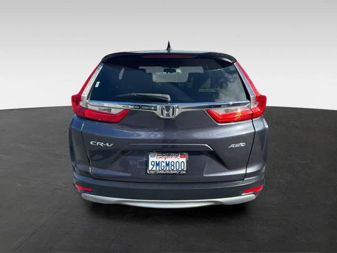 Used 2018 Honda CR-V EX image 5