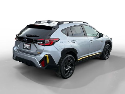 Certified 2025 Subaru Crosstrek 2.5i Sport w/ Popular Package #3A image 5