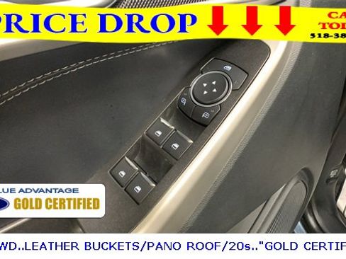 Certified 2022 Ford Explorer XLT w/ Equipment Group 202A image 32