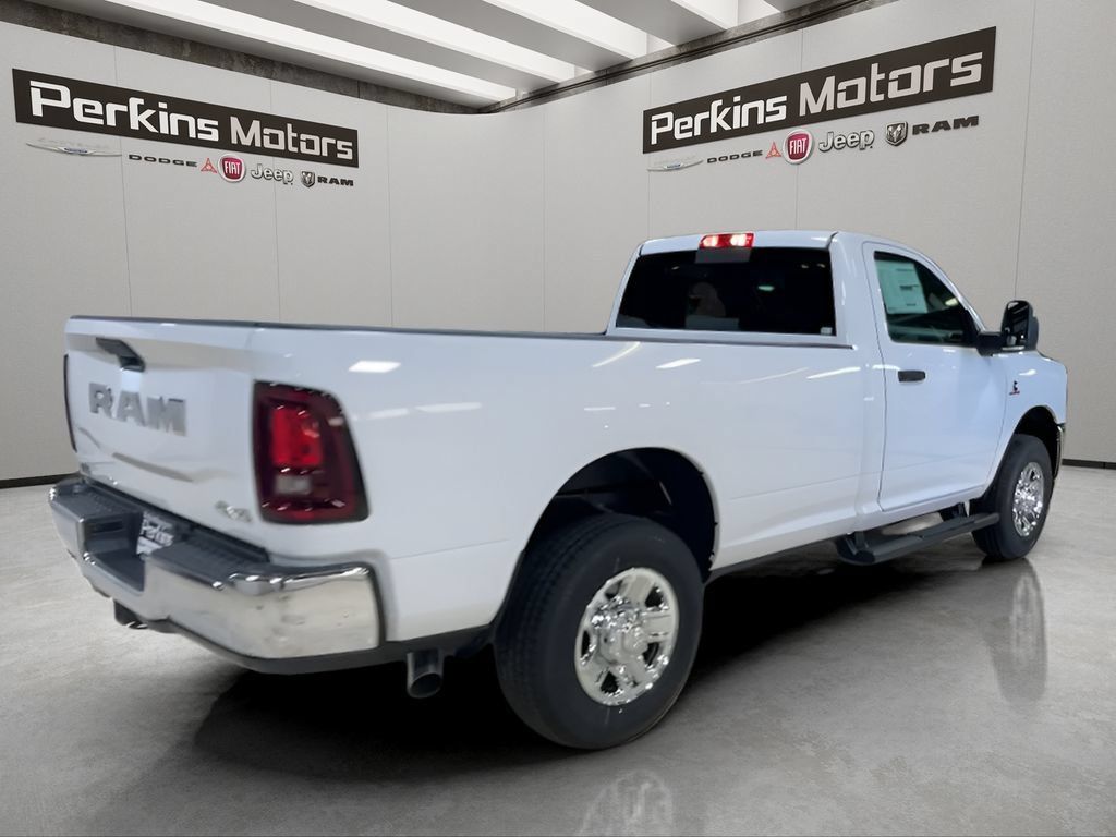 New 2026 RAM 2500 Tradesman AWD/4WD image 5