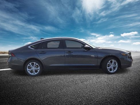 New 2025 Honda Accord LX image 14