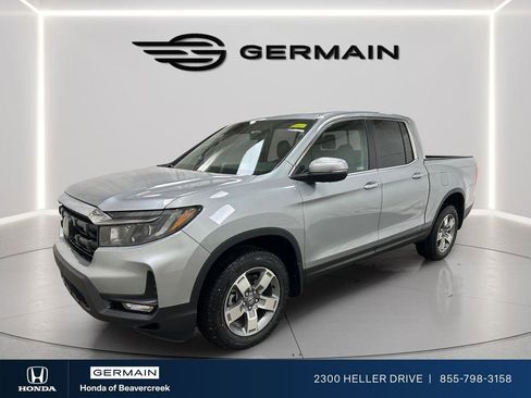 New 2026 Honda Ridgeline RTL image 3