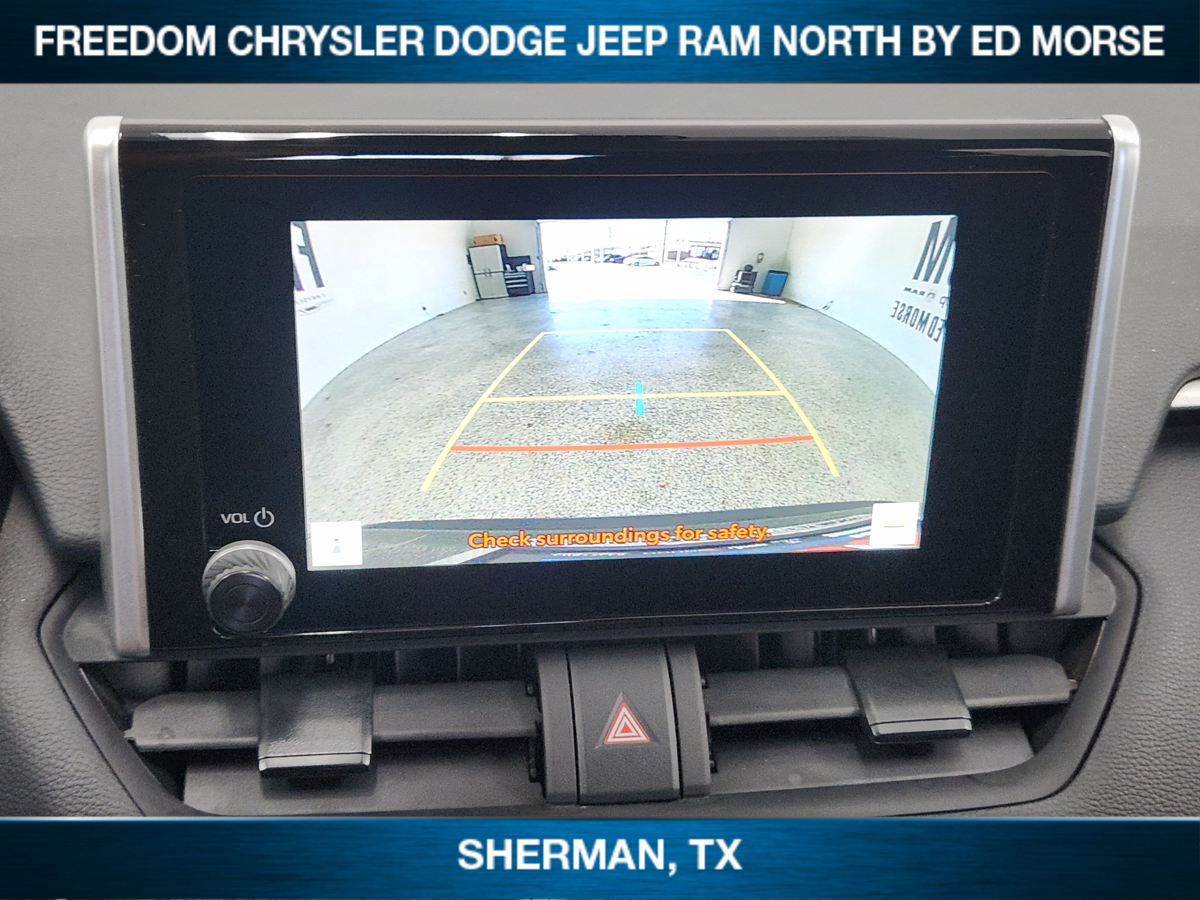 Used 2025 Toyota RAV4 LE FWD image 12