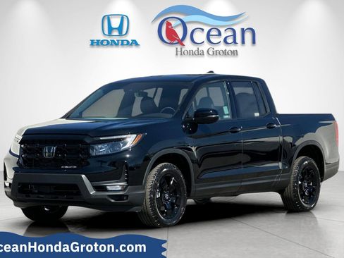 New 2026 Honda Ridgeline Black Edition image 1