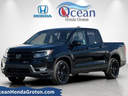 New 2026 Honda Ridgeline Black Edition