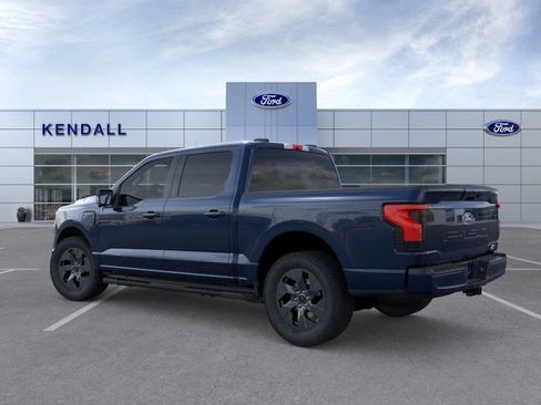 New 2025 Ford F150 Lightning Flash AWD/4WD image 4