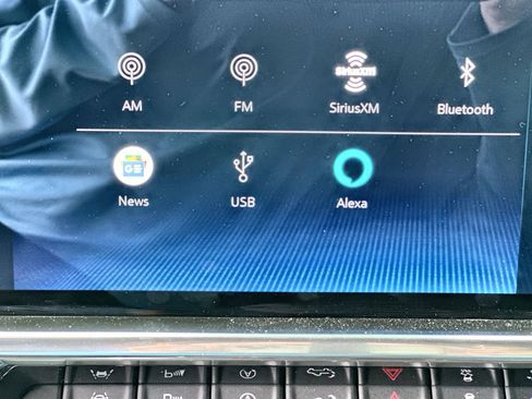 Certified 2025 Chevrolet Silverado 1500 High Country w/ Midnight Edition image 13