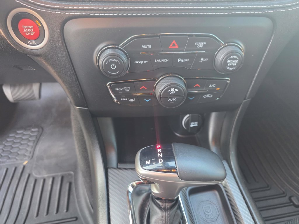 Used 2023 Dodge Charger SRT Hellcat w/ Harman/Kardon Audio Group RWD image 18