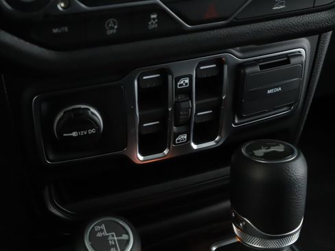 New 2026 Jeep Wrangler Sport S image 14