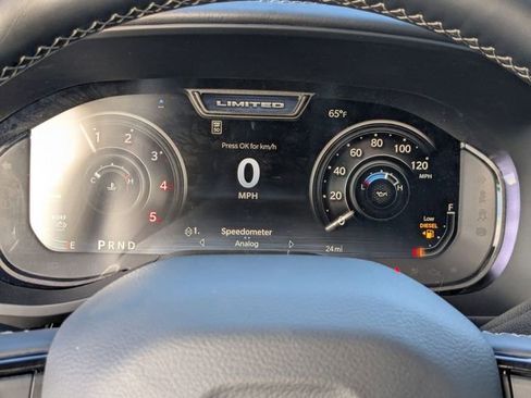 New 2026 RAM 3500 Limited image 16