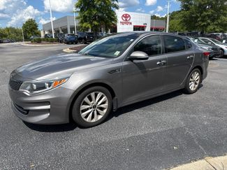 Used 2016 Kia Optima EX w/ Premium Package FWD video 1