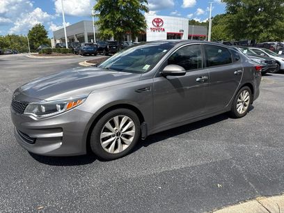 Used 2016 Kia Optima EX w/ Premium Package