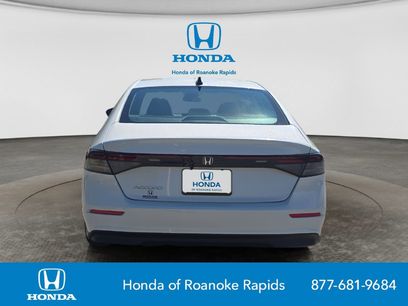 New 2026 Honda Accord SE