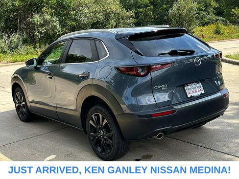 Used 2022 MAZDA CX-30 AWD 2.5 S w/ Preferred Package image 5
