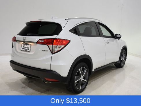 Used 2021 Honda HR-V EX image 4