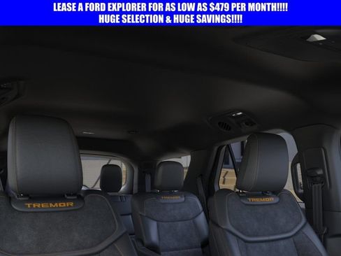 New 2026 Ford Explorer Tremor AWD/4WD image 22