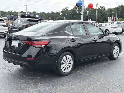 Certified 2024 Nissan Sentra S FWD image 6