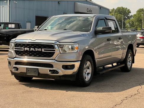 Used 2023 RAM 1500 Big Horn AWD/4WD image 36