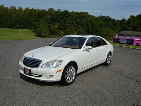 Used 2007 Mercedes-Benz S 550 image 54